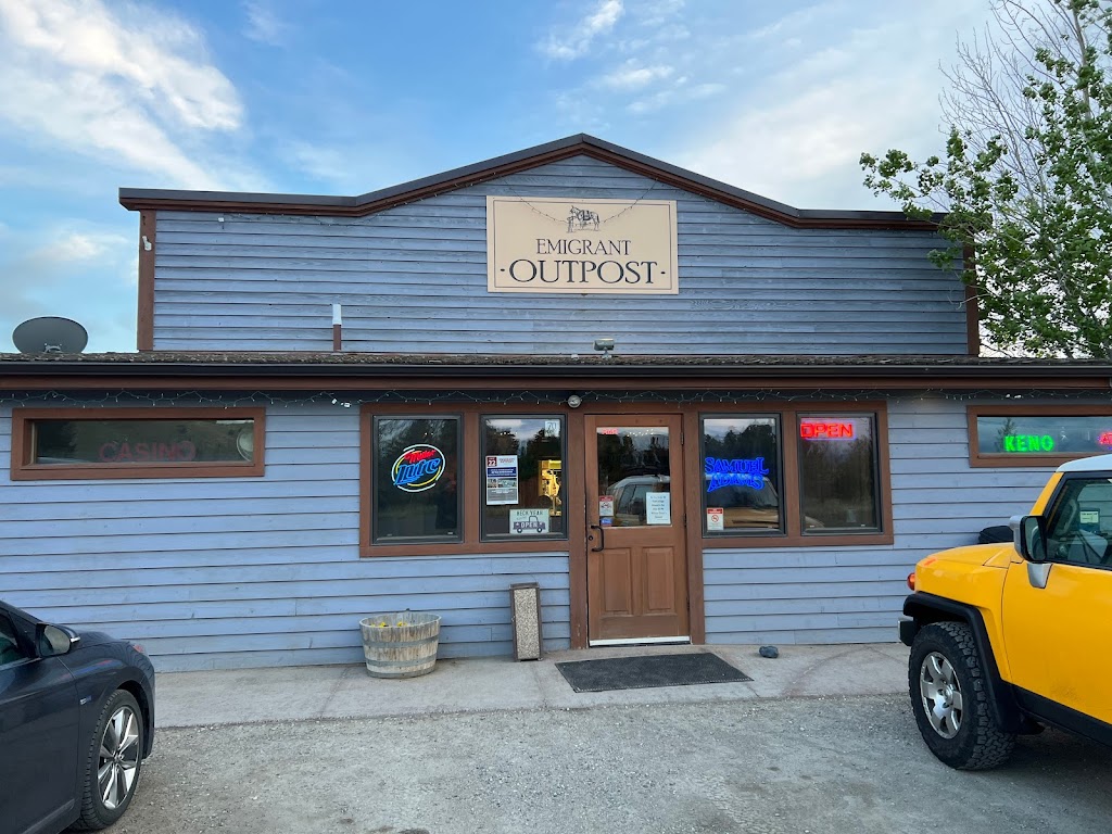 Emigrant Outpost