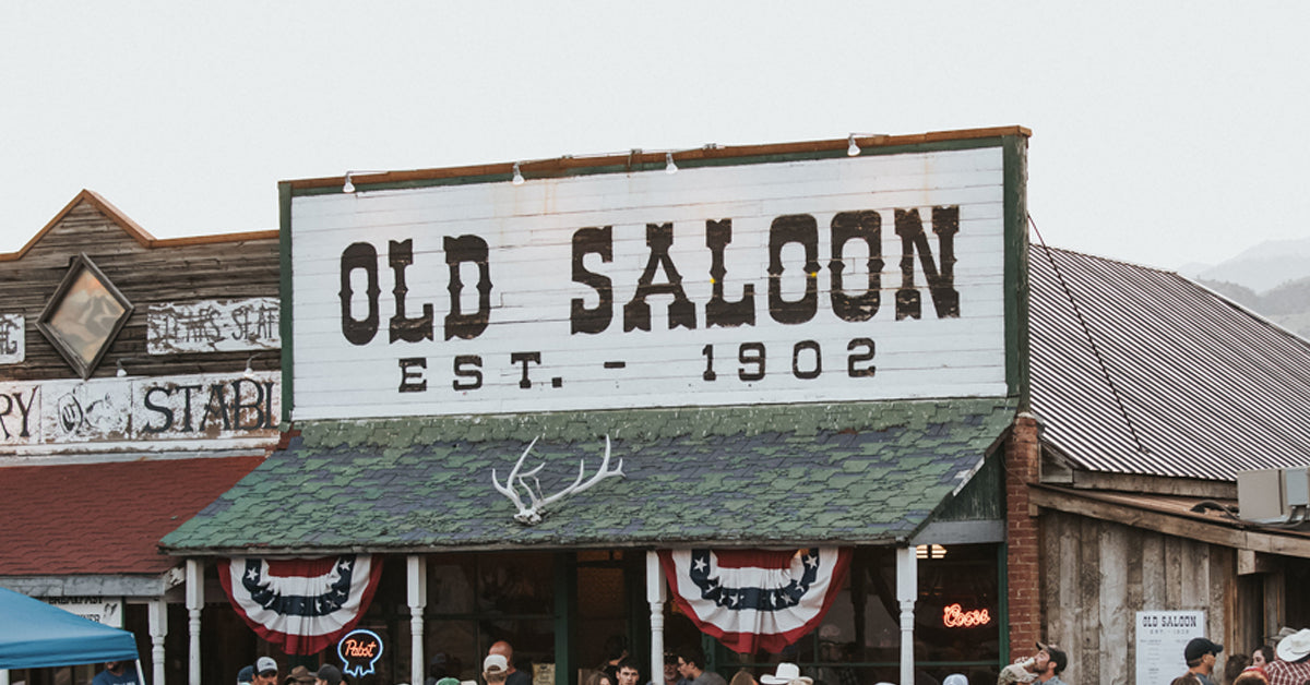 Old Saloon