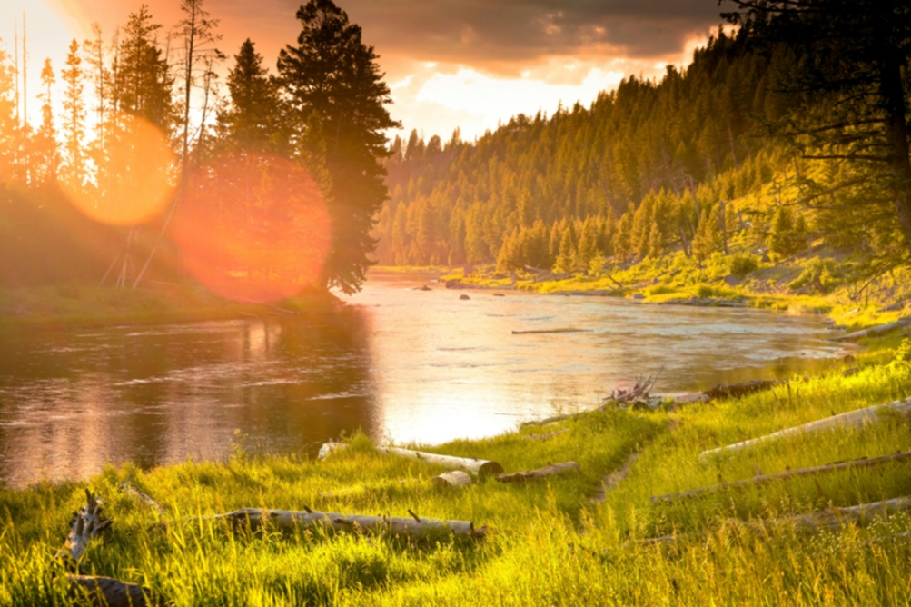 Yellowstone River