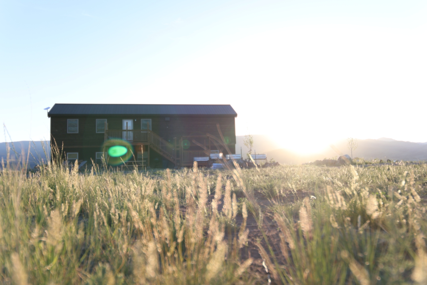 The Lodge